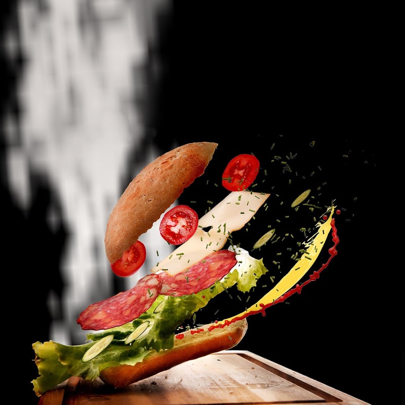 Latin American Street Food