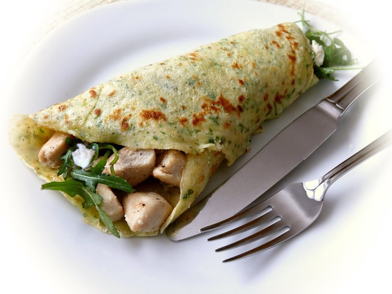 Oceania Cuisine